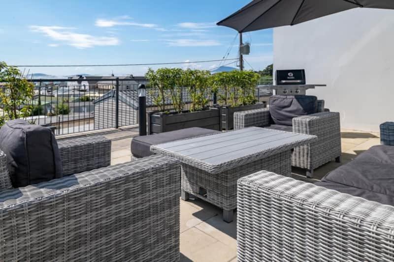 דאונינגס Bayview Luxury 2 Bedroom Apartment Ground Floor מראה חיצוני תמונה