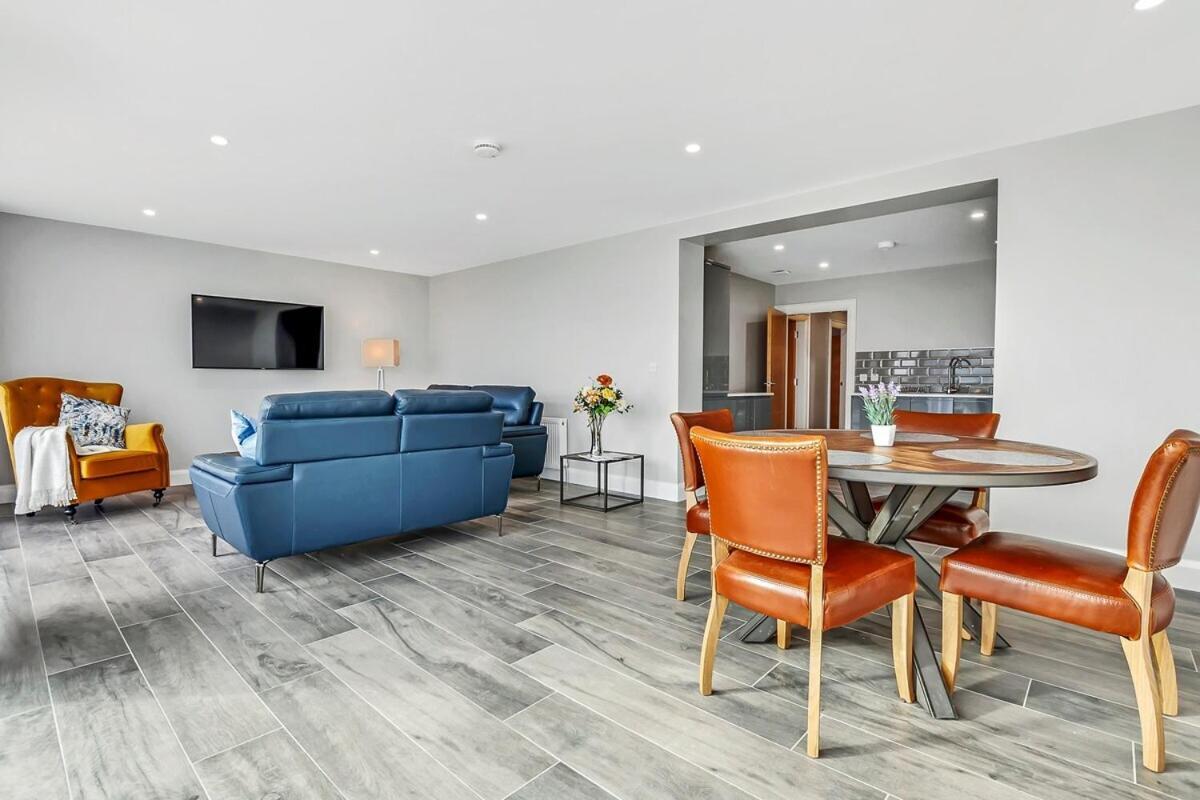 דאונינגס Bayview Luxury 2 Bedroom Apartment Ground Floor מראה חיצוני תמונה