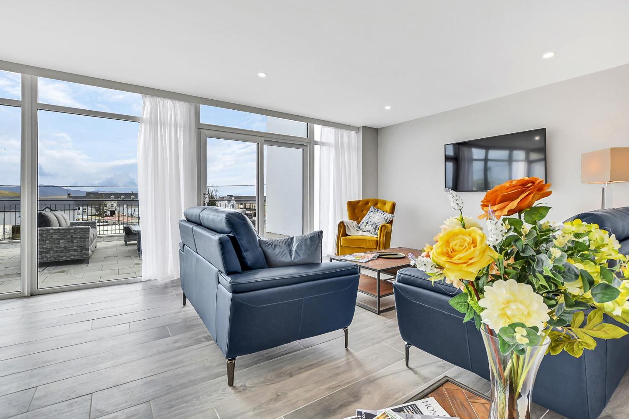 דאונינגס Bayview Luxury 2 Bedroom Apartment Ground Floor מראה חיצוני תמונה