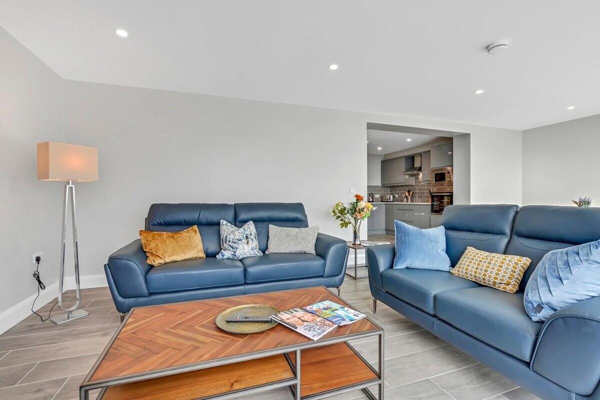 דאונינגס Bayview Luxury 2 Bedroom Apartment Ground Floor מראה חיצוני תמונה