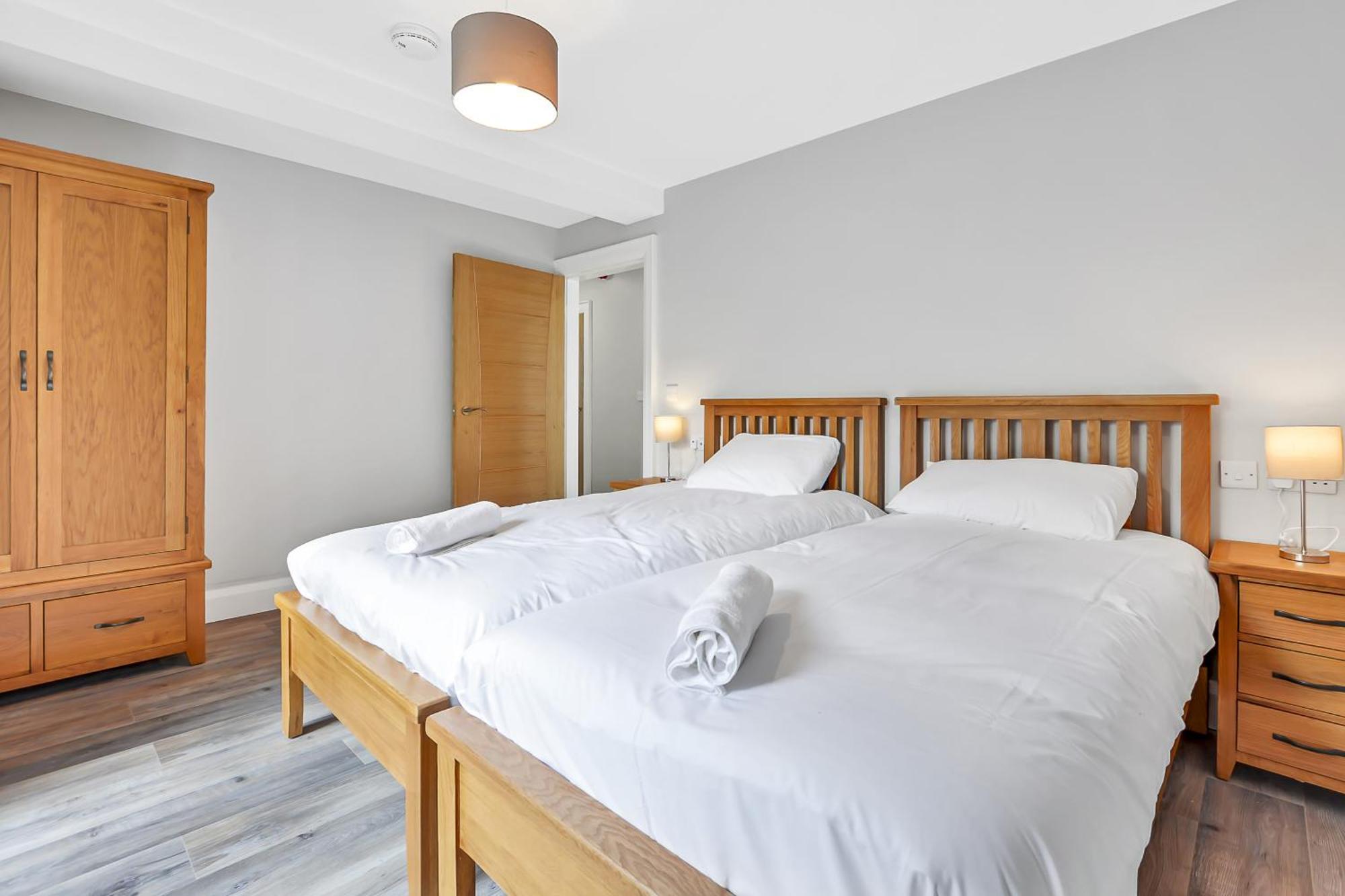 דאונינגס Bayview Luxury 2 Bedroom Apartment Ground Floor מראה חיצוני תמונה